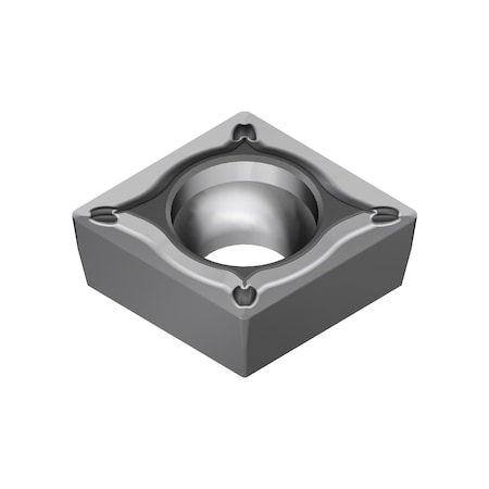 Sumitomo Turning Insert, 0.375 in., CCMT, Carbide CCMT32.50.5ESU-AC6020M